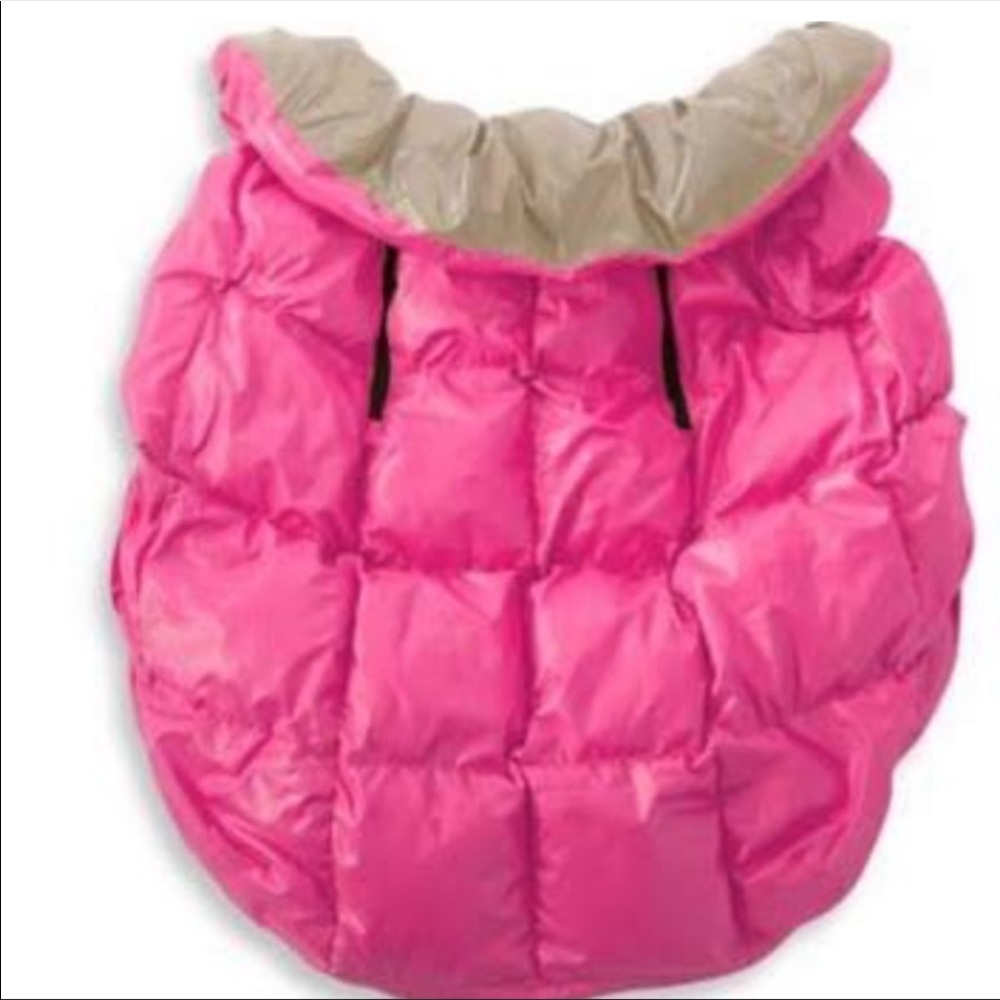 7 A.M. Enfant blanket